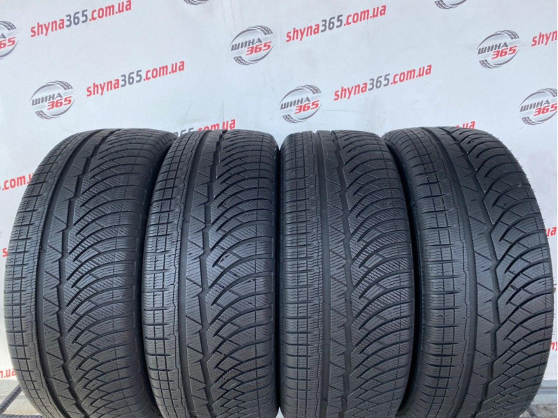 235/50 R18 MICHELIN PILOT ALPIN PA4 6mm