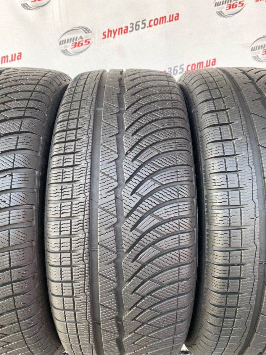 235/50 R18 MICHELIN PILOT ALPIN PA4 6mm
