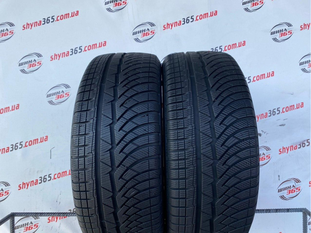 235/50 R18 MICHELIN PILOT ALPIN PA4 6mm