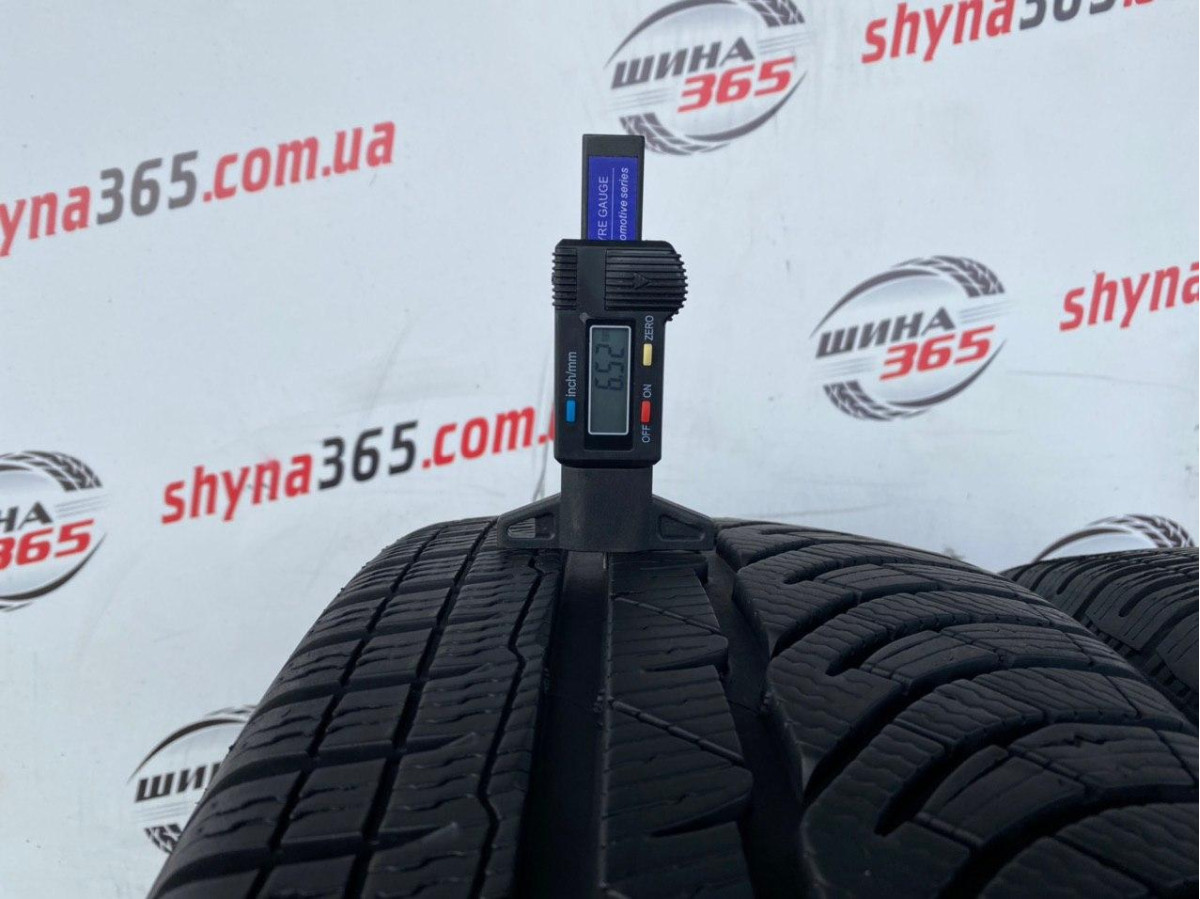 235/50 R18 MICHELIN PILOT ALPIN PA4 6mm