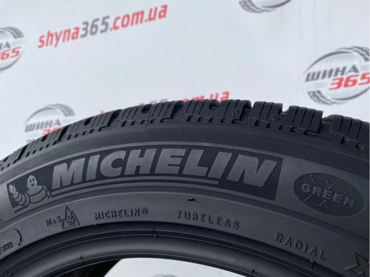 235/50 R18 MICHELIN PILOT ALPIN PA4 6mm
