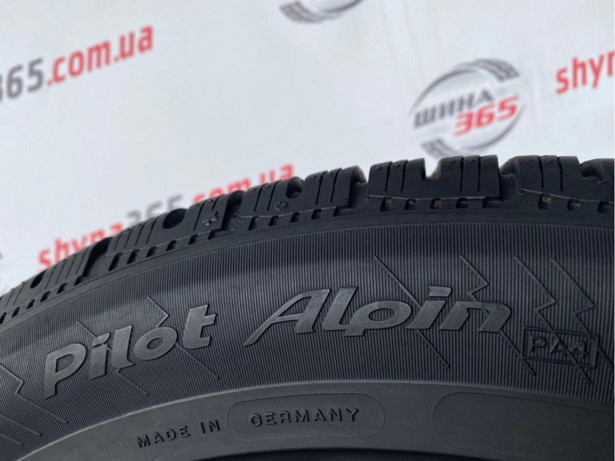 235/50 R18 MICHELIN PILOT ALPIN PA4 6mm