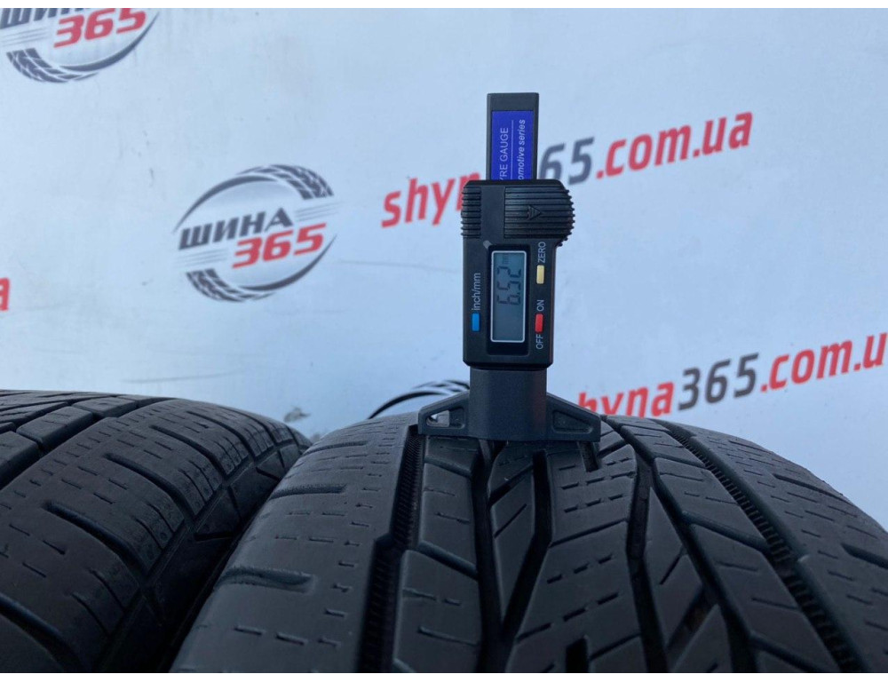 215/65 R16 CONTINENTAL CONTICROSSCONTACT LX2 6mm