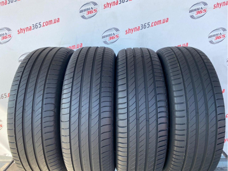 215/60 R17 MICHELIN PRIMACY 4 6mm