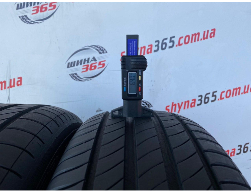 215/60 R17 MICHELIN PRIMACY 4 6mm