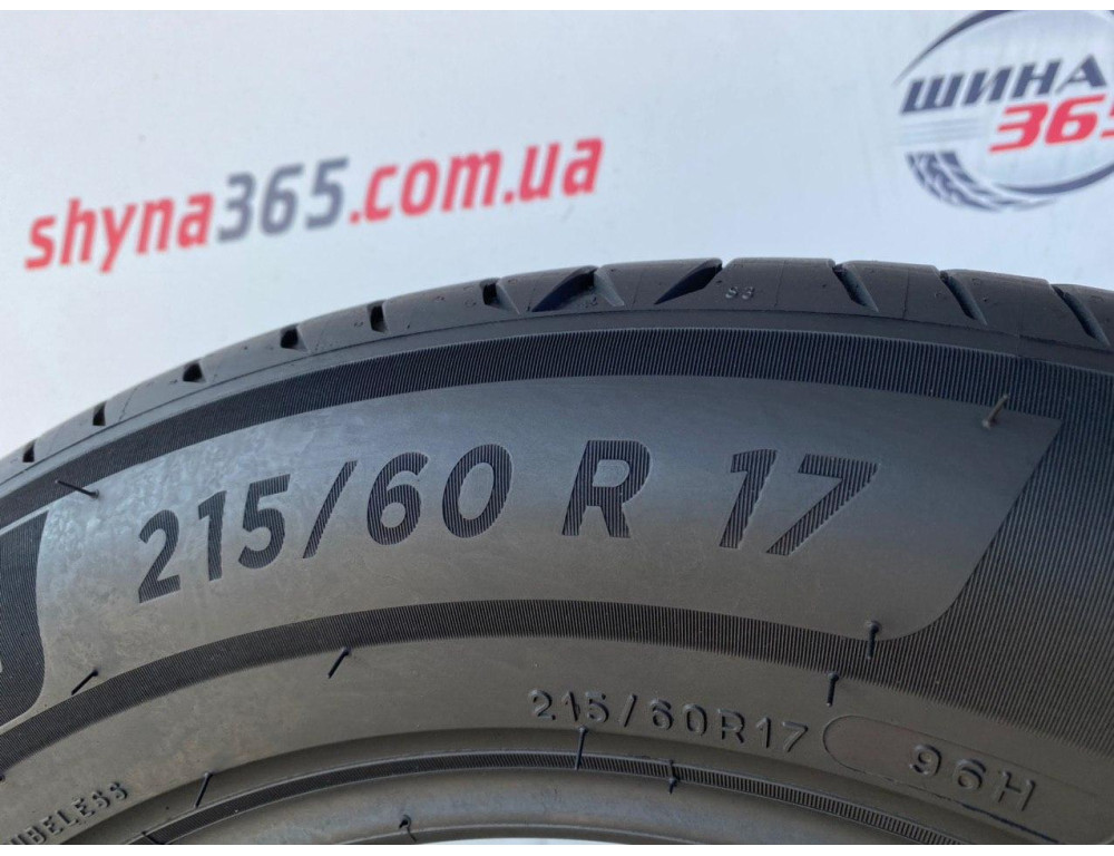 215/60 R17 MICHELIN PRIMACY 4 6mm