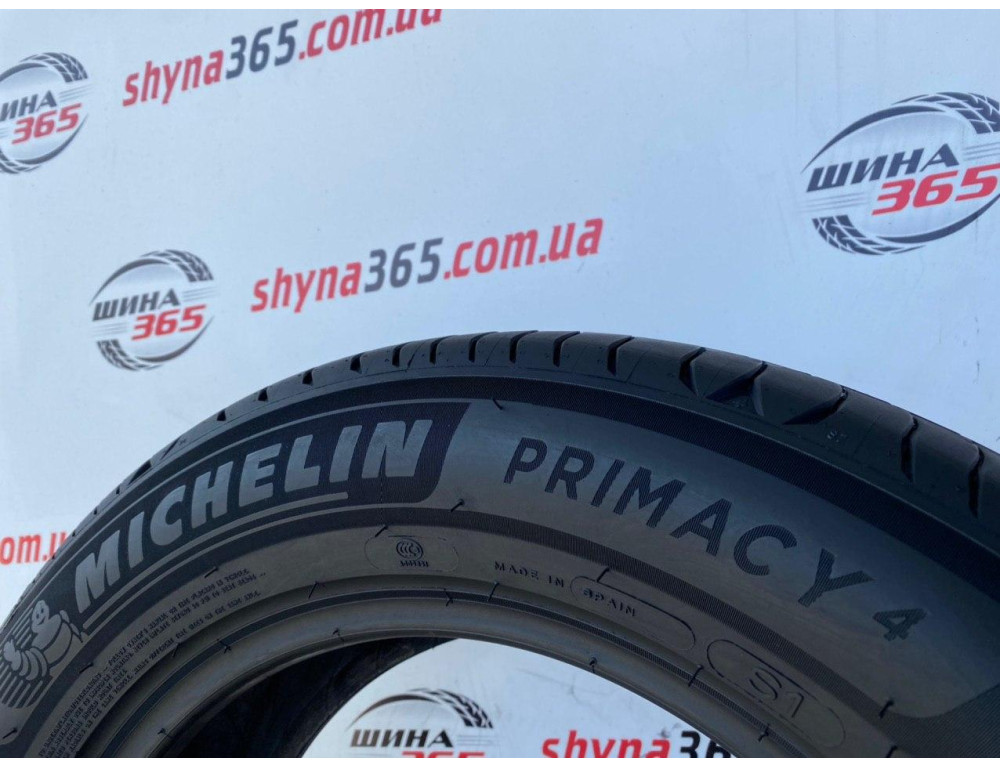 215/60 R17 MICHELIN PRIMACY 4 6mm
