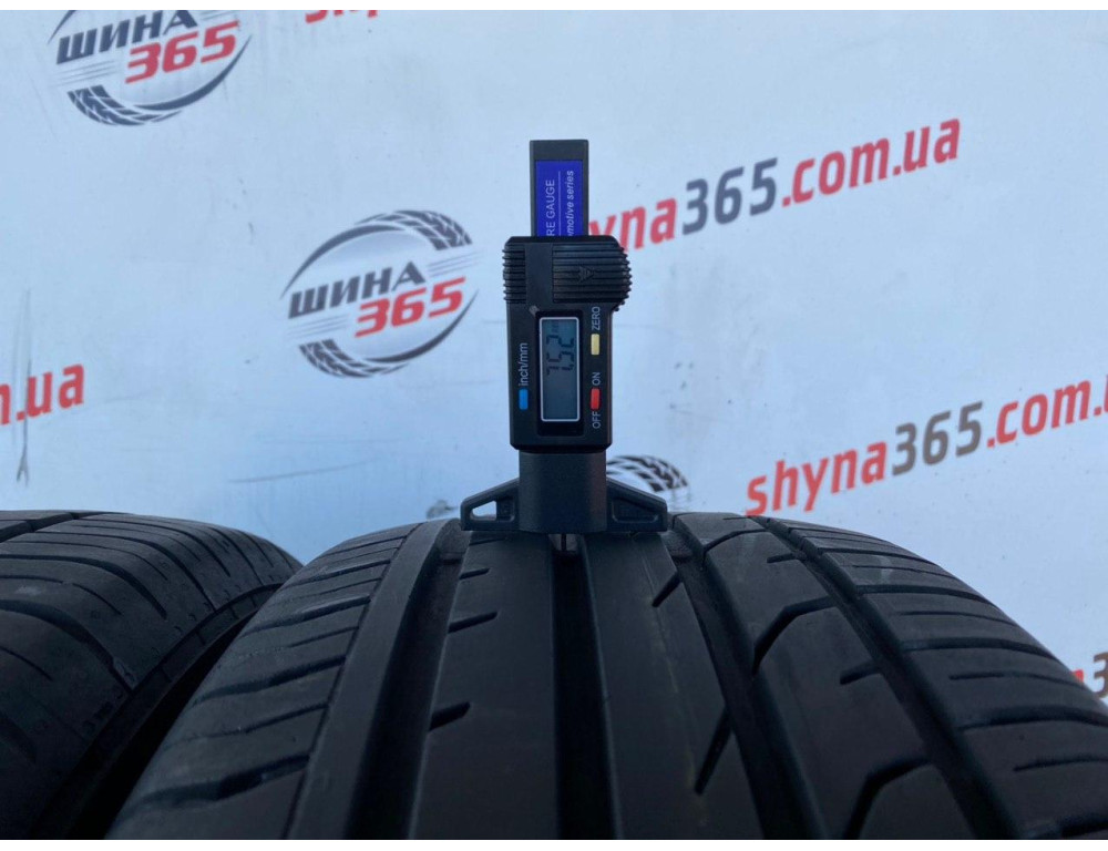 215/55 R17 CONTINENTAL CONTIPREMIUMCONTACT 2 7mm