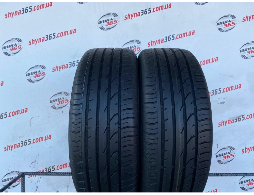 215/55 R17 CONTINENTAL CONTIPREMIUMCONTACT 2 7mm