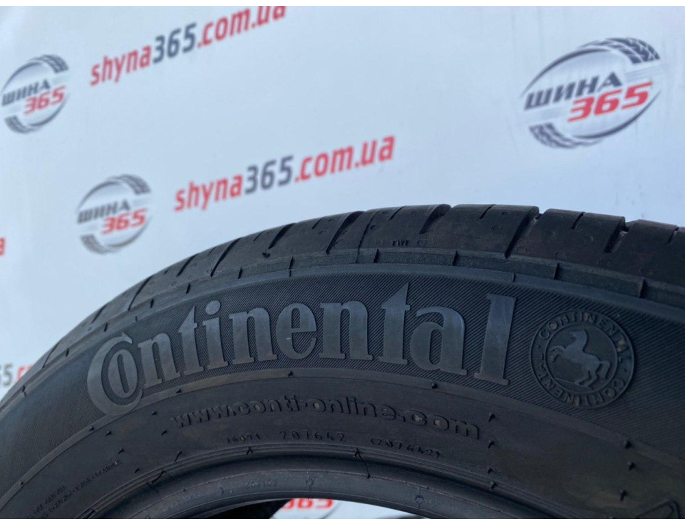 215/55 R17 CONTINENTAL CONTIPREMIUMCONTACT 2 7mm