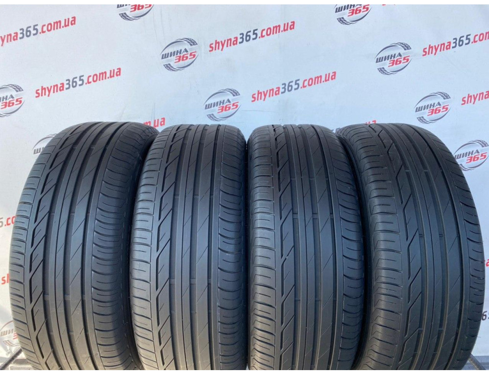 225/50 R18 BRIDGESTONE TURANZA T001 RUN FLAT 6mm