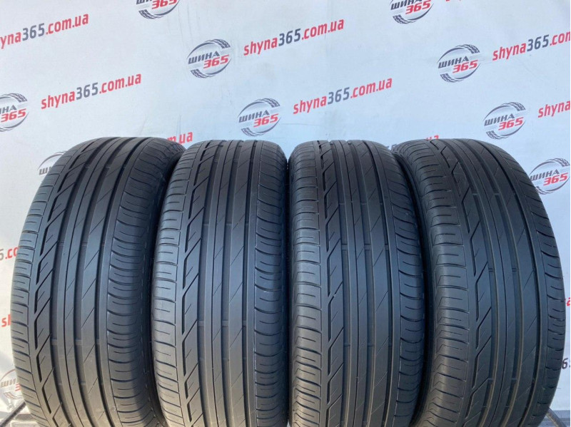 225/50 R18 BRIDGESTONE TURANZA T001 RUN FLAT 6mm
