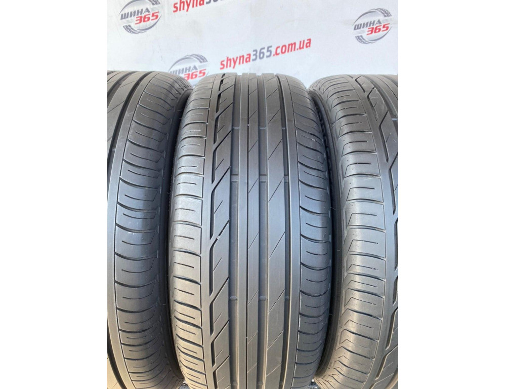 225/50 R18 BRIDGESTONE TURANZA T001 RUN FLAT 6mm