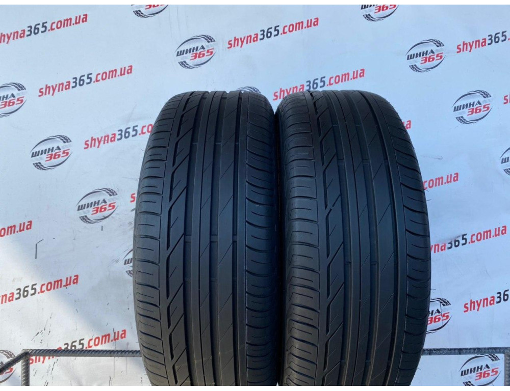 225/50 R18 BRIDGESTONE TURANZA T001 RUN FLAT 6mm