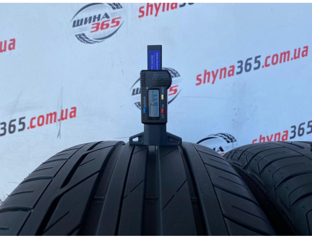 225/50 R18 BRIDGESTONE TURANZA T001 RUN FLAT 6mm