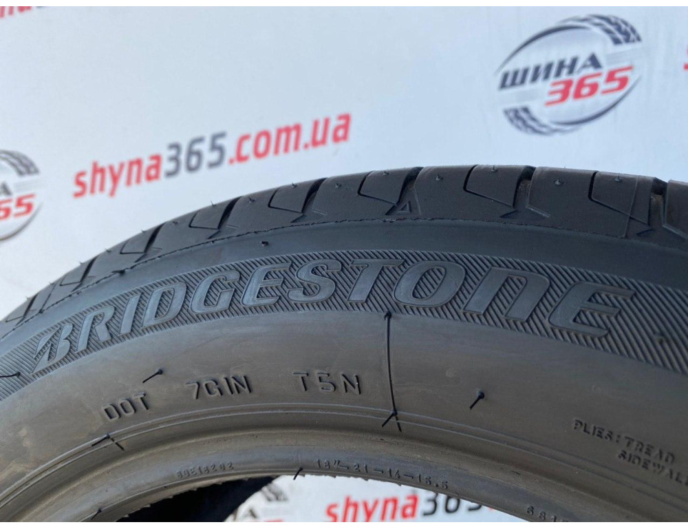 225/50 R18 BRIDGESTONE TURANZA T001 RUN FLAT 6mm