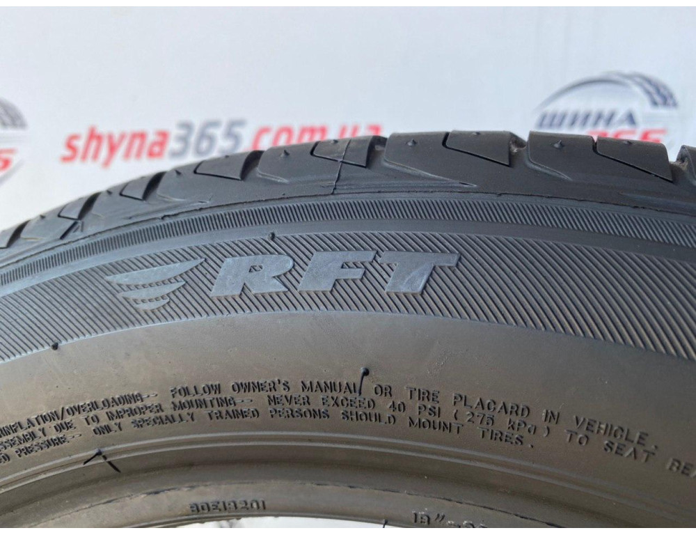 225/50 R18 BRIDGESTONE TURANZA T001 RUN FLAT 6mm