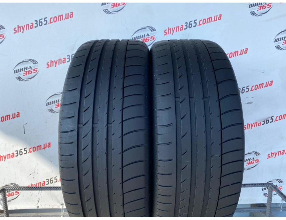 235/50 R18 DUNLOP SP SPORT MAXX GT 6mm