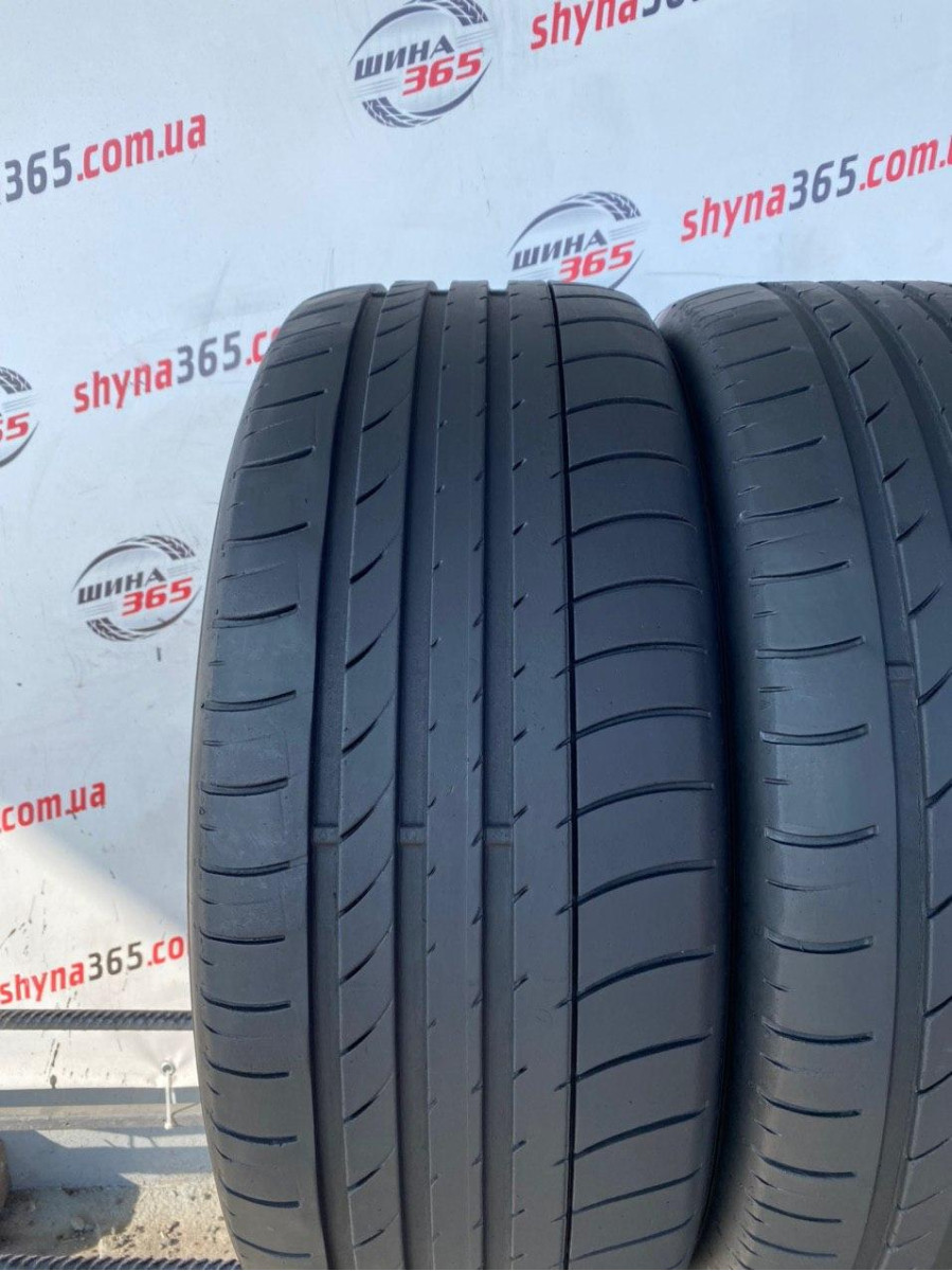 235/50 R18 DUNLOP SP SPORT MAXX GT 6mm