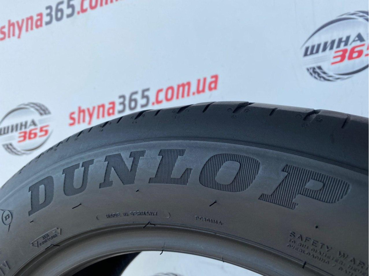 235/50 R18 DUNLOP SP SPORT MAXX GT 6mm
