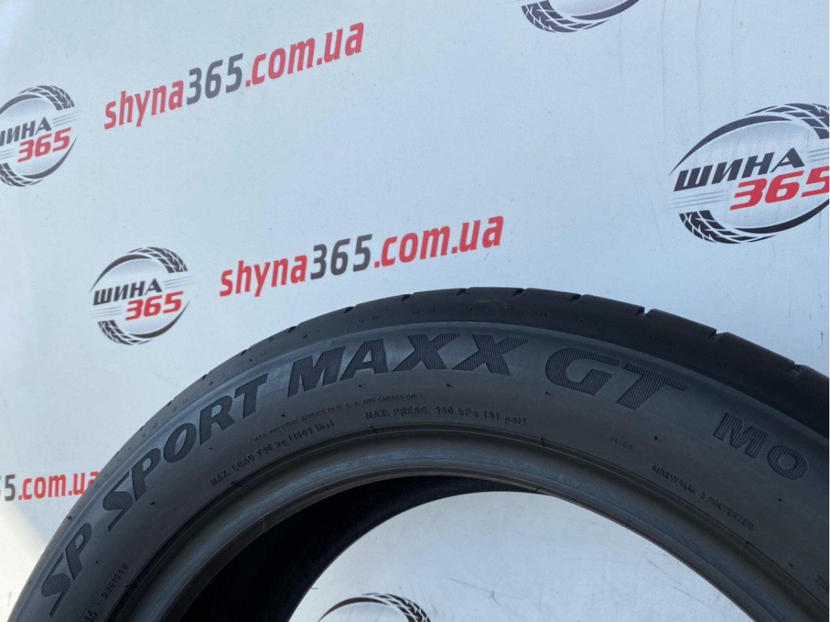 235/50 R18 DUNLOP SP SPORT MAXX GT 6mm