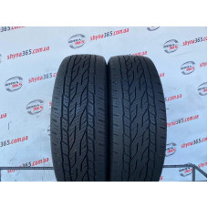 225/65 R17 CONTINENTAL CONTICROSSCONTACT LX2 6mm