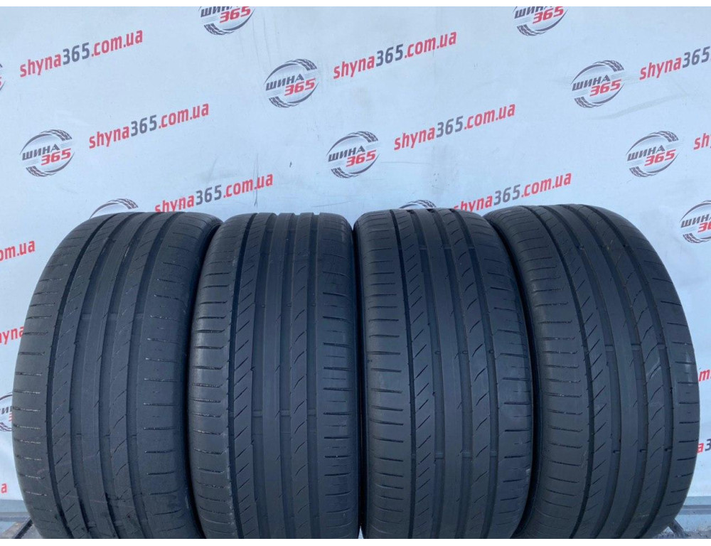 245/40 R18 CONTINENTAL CONTISPORTCONTACT 5 5mm