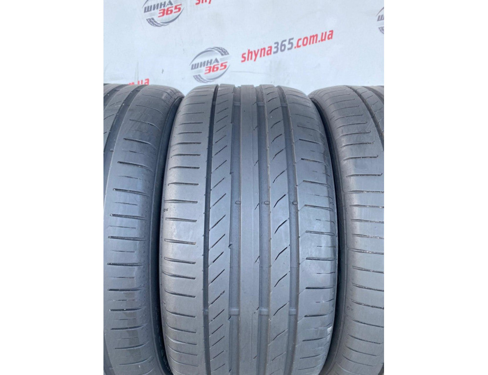 245/40 R18 CONTINENTAL CONTISPORTCONTACT 5 5mm