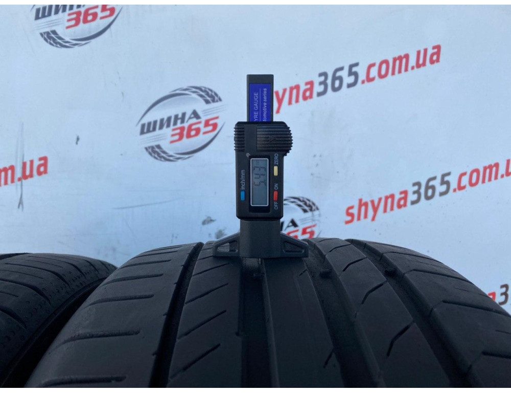 245/40 R18 CONTINENTAL CONTISPORTCONTACT 5 5mm