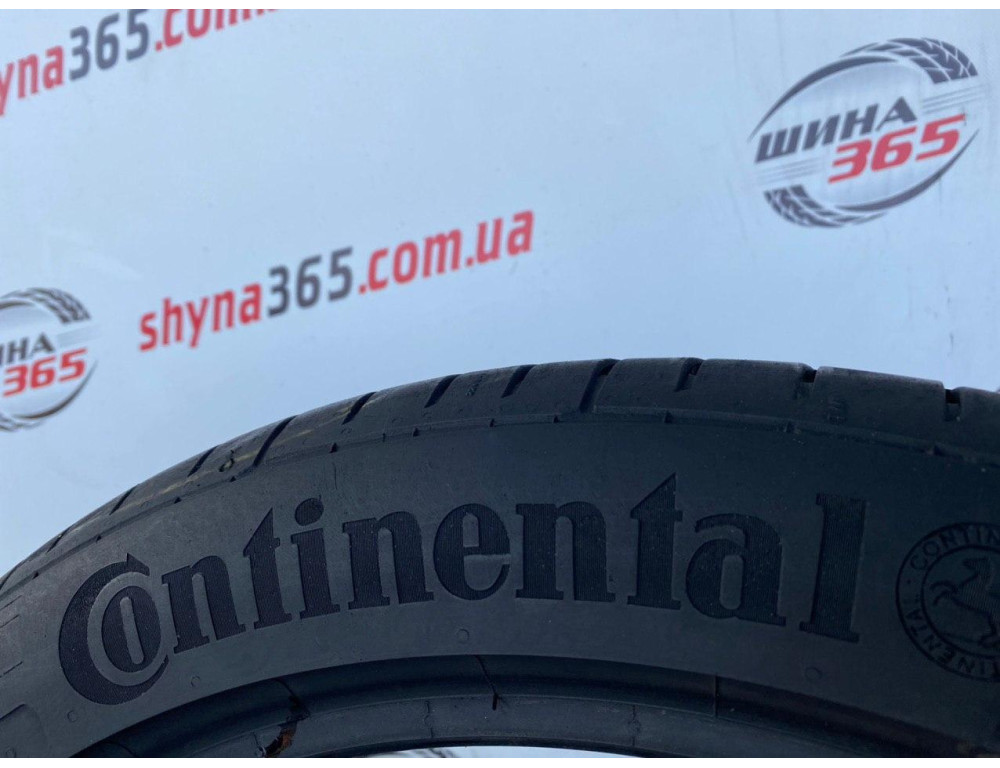 245/40 R18 CONTINENTAL CONTISPORTCONTACT 5 5mm