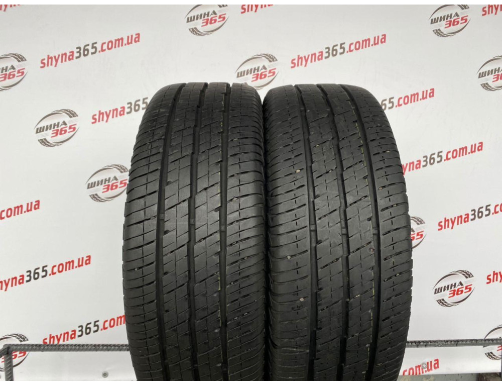 215/65 R15C CONTINENTAL VANCO 2 8mm