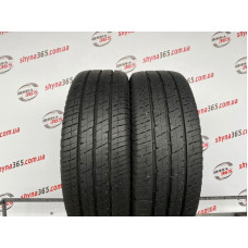 215/65 R15C CONTINENTAL VANCO 2 8mm