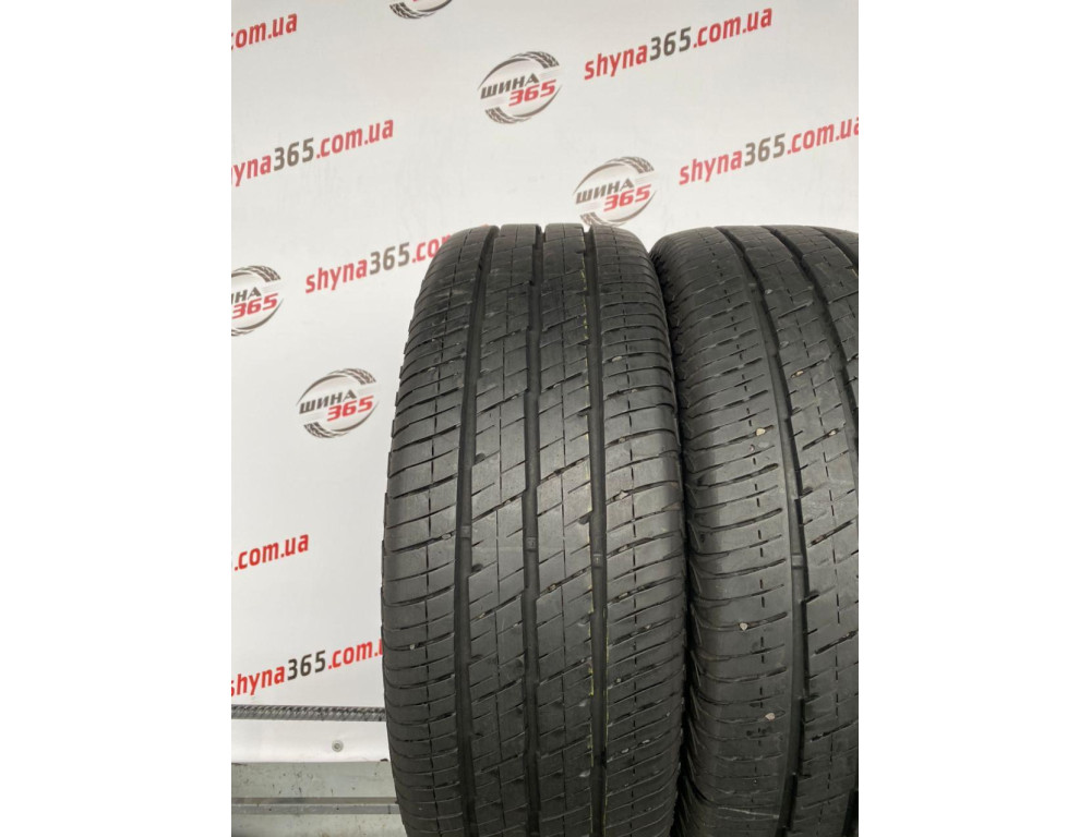 215/65 R15C CONTINENTAL VANCO 2 8mm