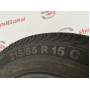 215/65 R15C CONTINENTAL VANCO 2 8mm