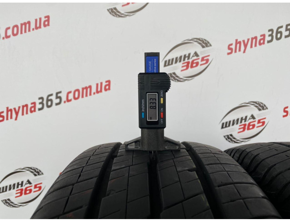 215/65 R15C CONTINENTAL VANCO 2 8mm