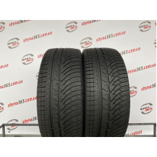 225/40 R18 MICHELIN PILOT ALPIN PA4 7mm