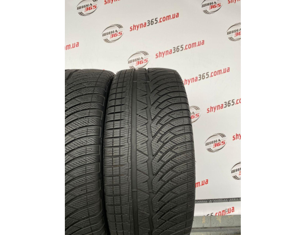 225/40 R18 MICHELIN PILOT ALPIN PA4 7mm