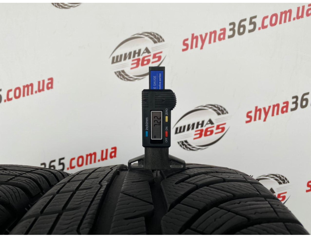 225/40 R18 MICHELIN PILOT ALPIN PA4 7mm