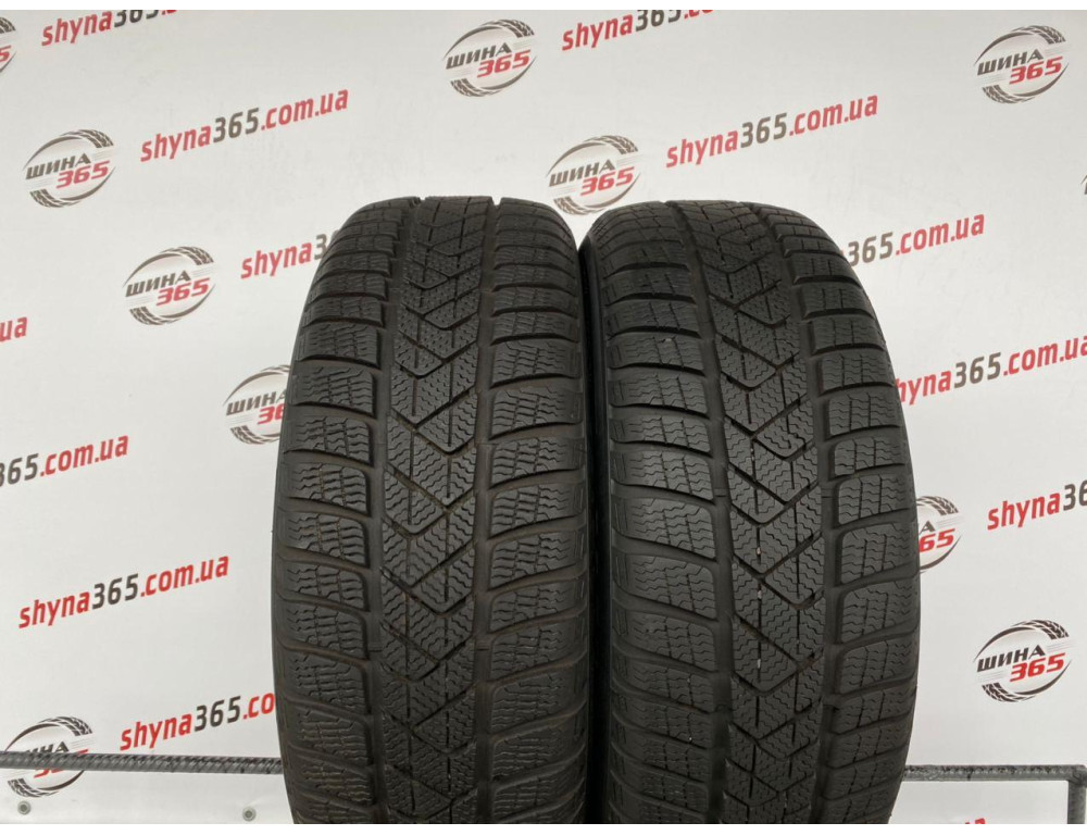 205/60 R16 PIRELLI WINTER SOTTOZERO 3 7mm