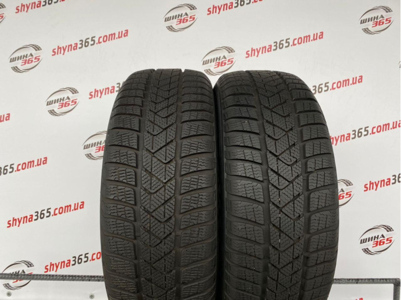205/60 R16 PIRELLI WINTER SOTTOZERO 3 7mm