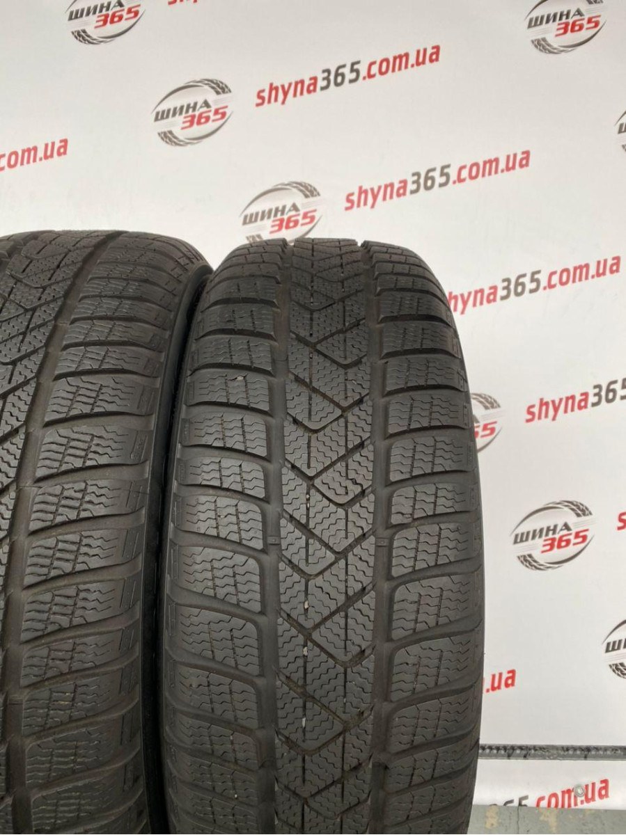 205/60 R16 PIRELLI WINTER SOTTOZERO 3 7mm