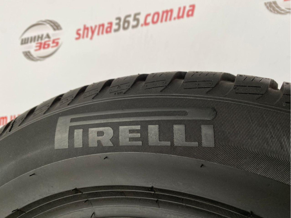 205/60 R16 PIRELLI WINTER SOTTOZERO 3 7mm