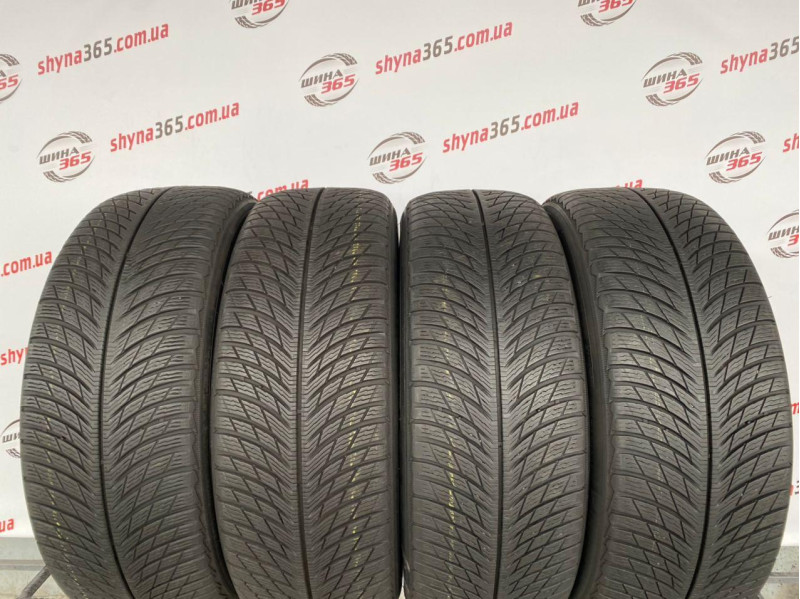 235/55 R19 MICHELIN PILOT ALPIN 5 SUV 6mm