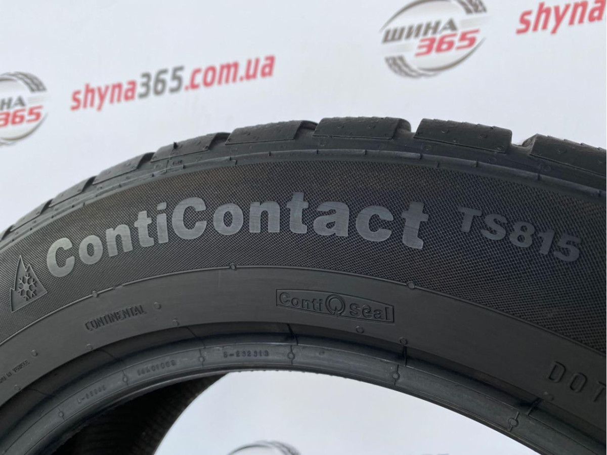 235/55 R18 CONTINENTAL CONTICONTACT TS815 6mm