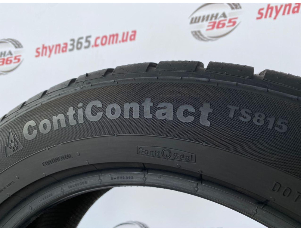 235/55 R18 CONTINENTAL CONTICONTACT TS815 CONTISEAL 6mm