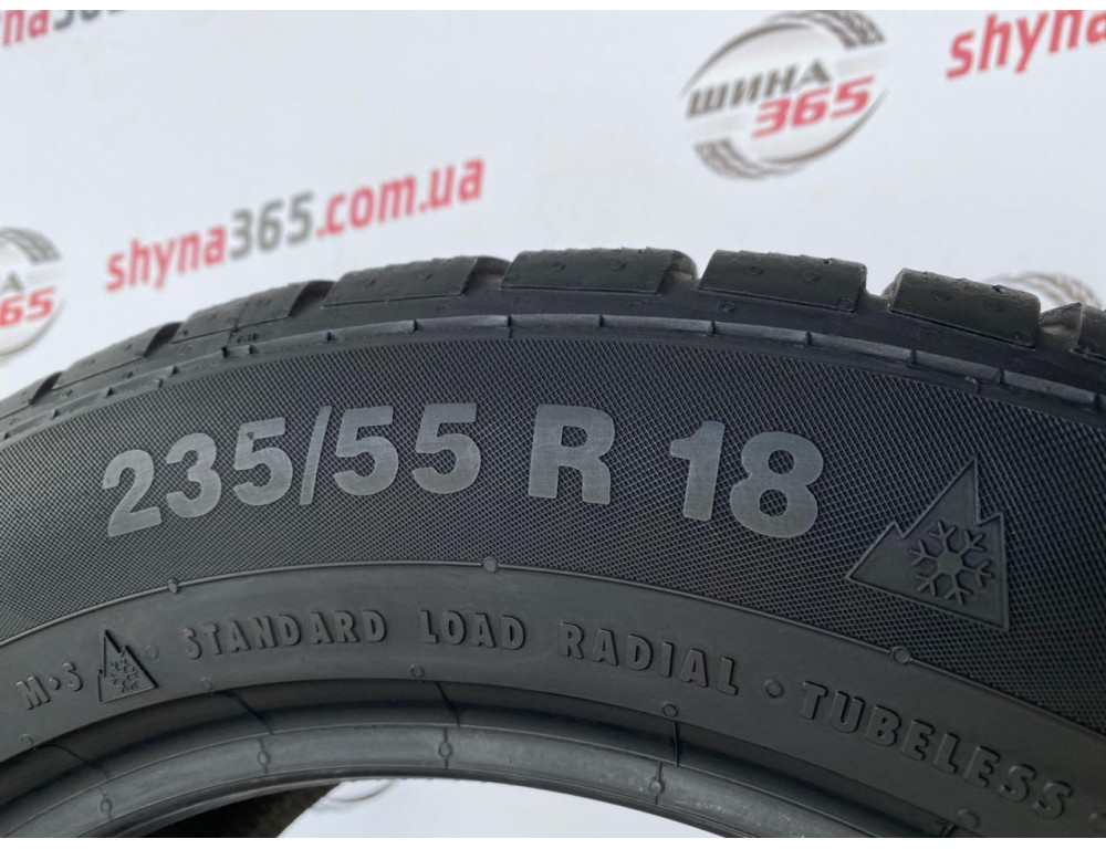 235/55 R18 CONTINENTAL CONTICONTACT TS815 CONTISEAL 6mm