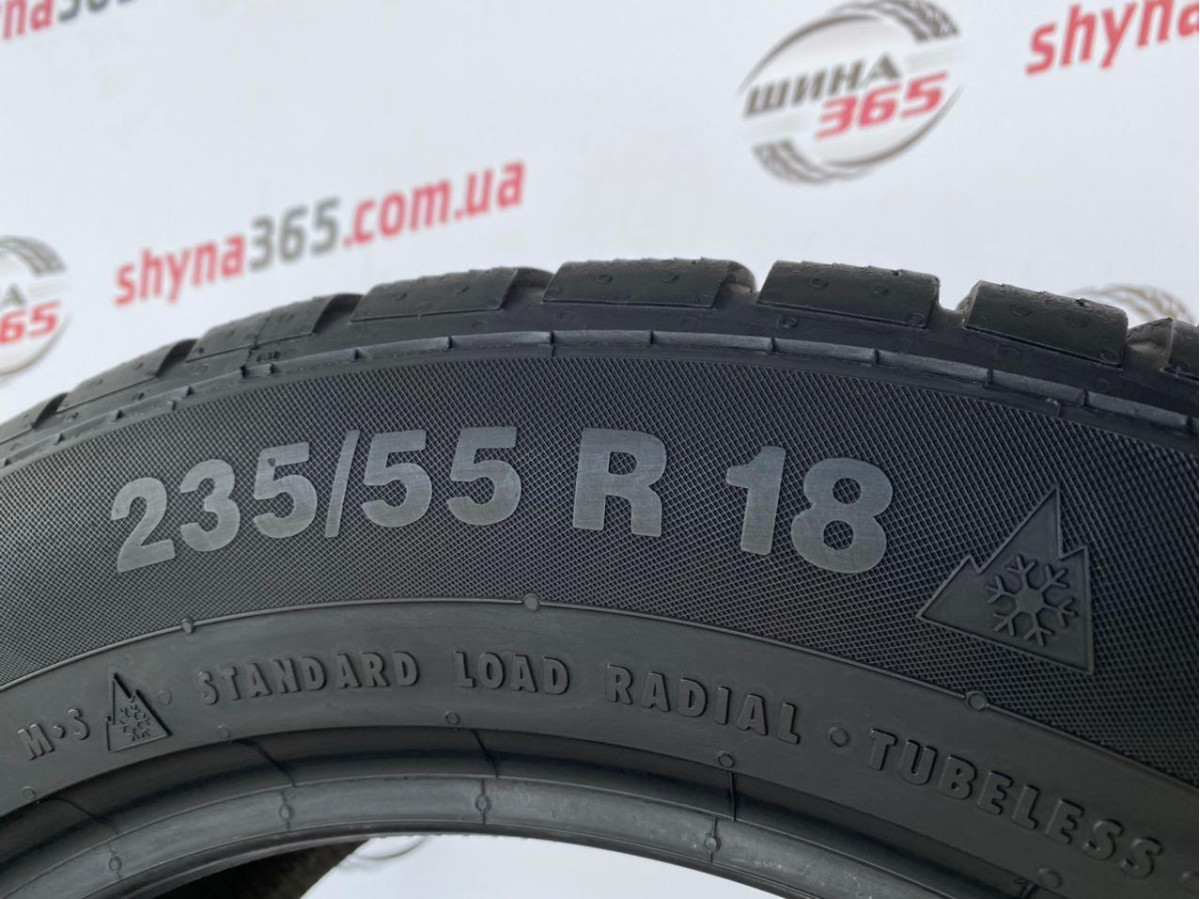 235/55 R18 CONTINENTAL CONTICONTACT TS815 CONTISEAL 6mm