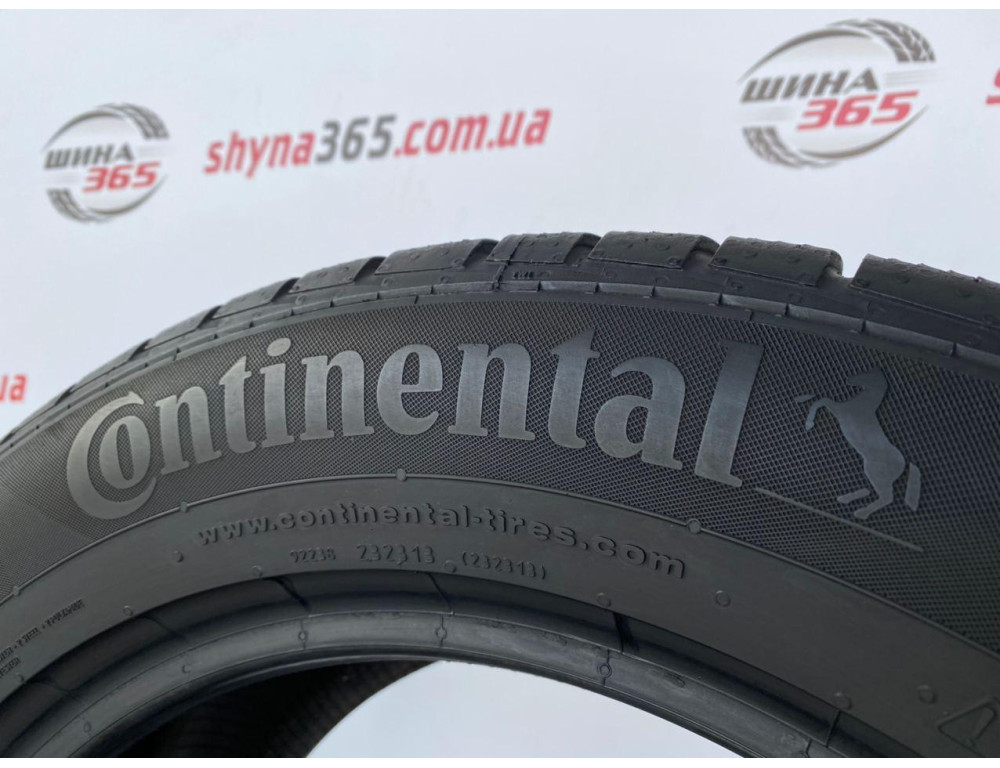 235/55 R18 CONTINENTAL CONTICONTACT TS815 CONTISEAL 6mm