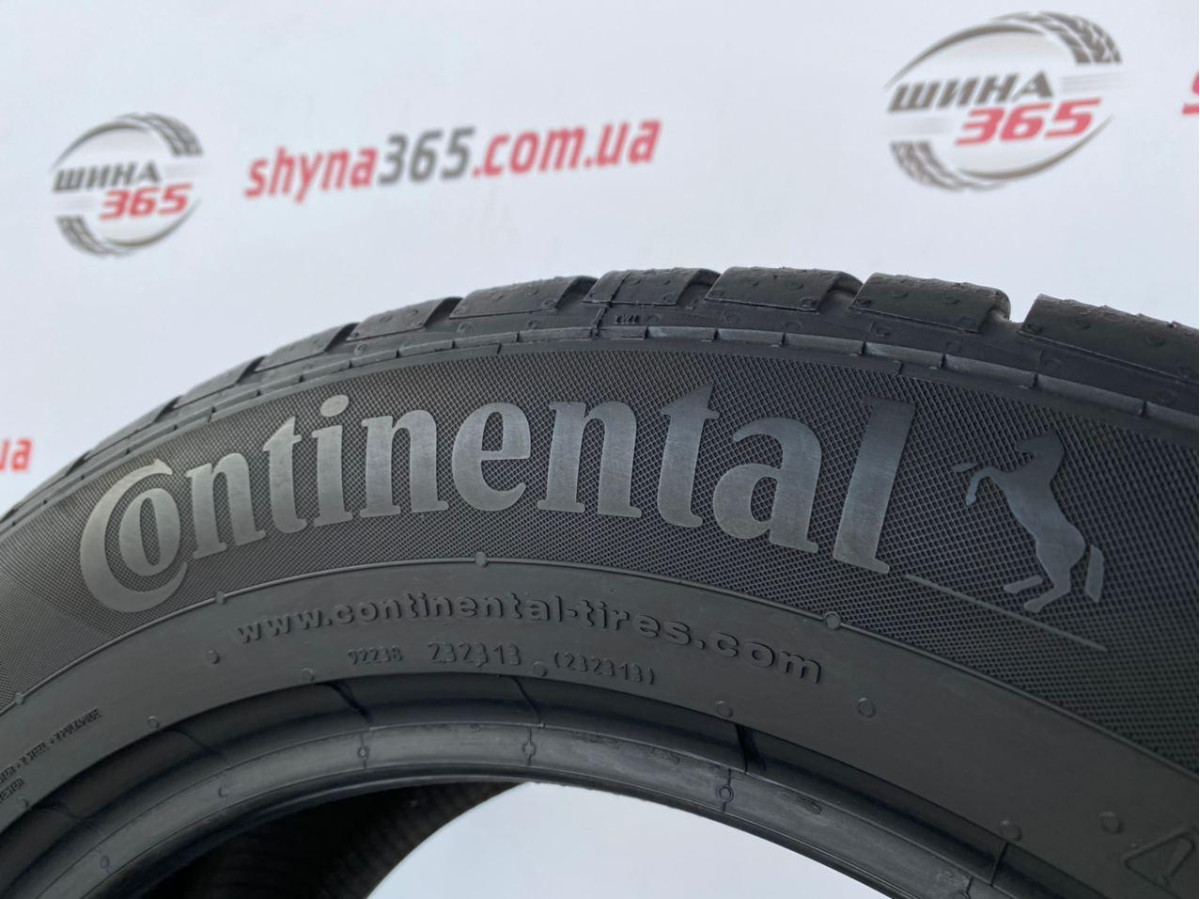 235/55 R18 CONTINENTAL CONTICONTACT TS815 CONTISEAL 6mm