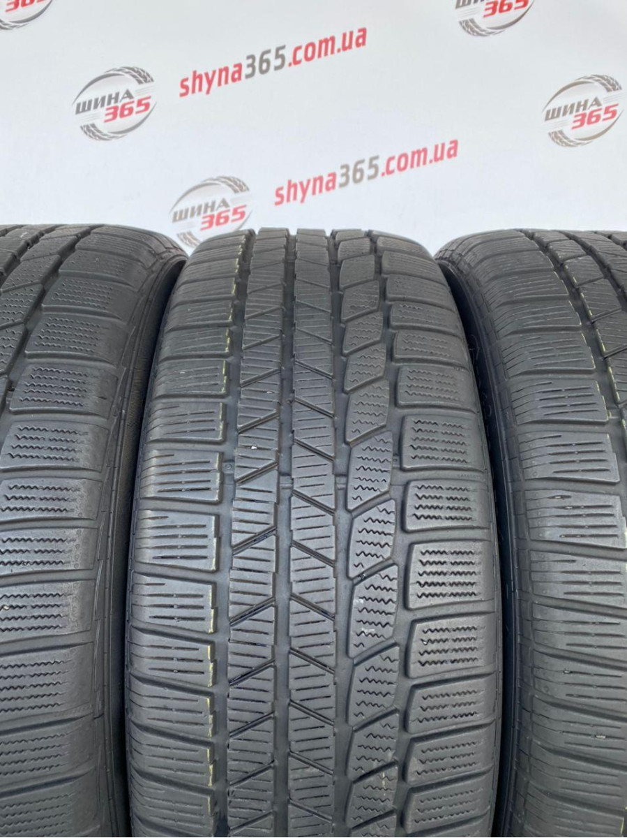 235/55 R18 CONTINENTAL CONTICONTACT TS815 CONTISEAL 6mm